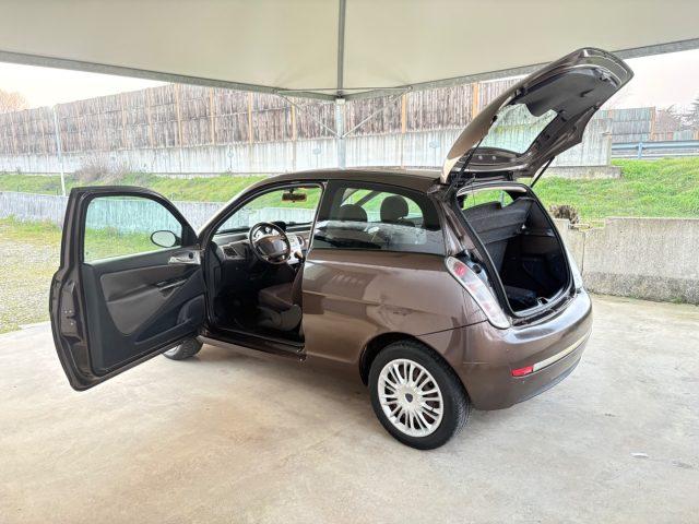 LANCIA Ypsilon 1.4 Platino Ecochic GPL VALIDO FINO 10/2029