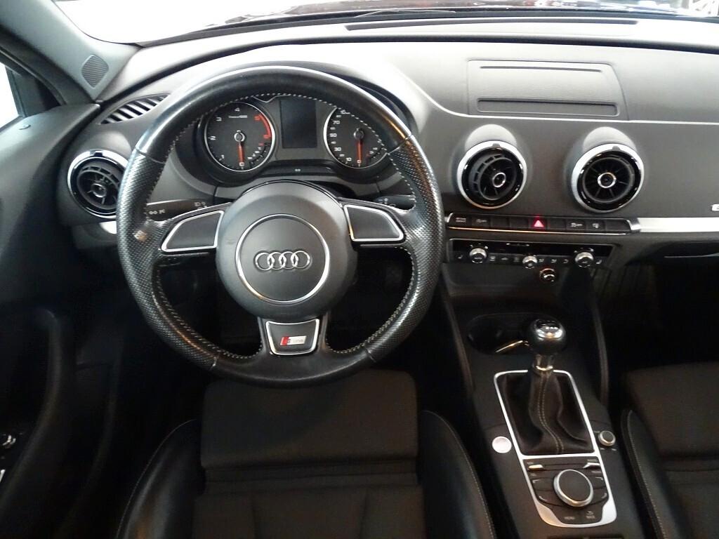 Audi A3 SPB 2.0 TDI 4x4 S-line Euro 6