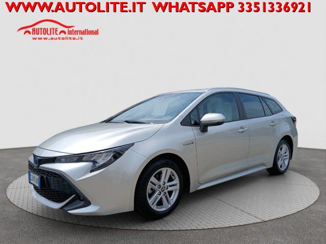 TOYOTA Corolla Touring Sports 1.8 Hybrid Business