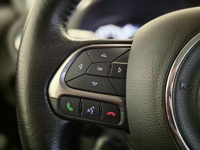 JEEP Renegade 1.3 T4 DDCT Limited ACC Navi 8,4