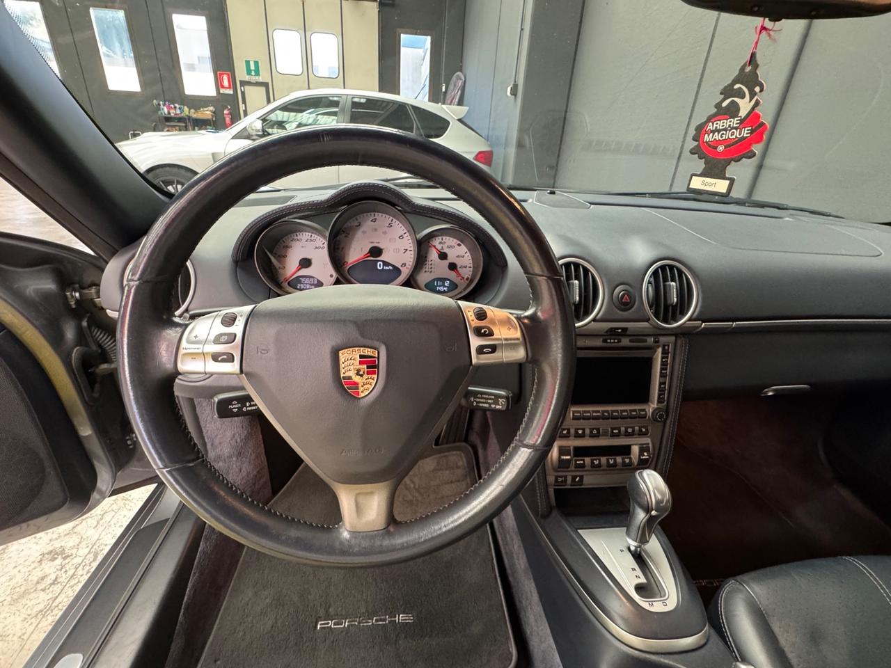 Porsche Cayman 3.4 S