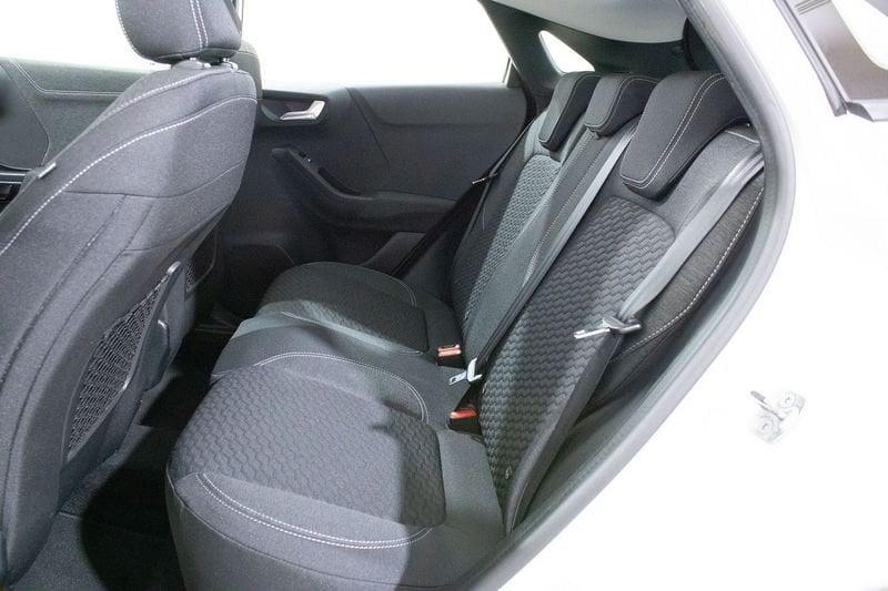 Ford Puma 1.0 EcoBoost Hybrid 125cv Titanium