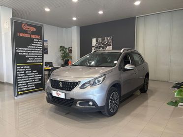 Peugeot 2008 1.6 bluehdi Allure 100cv my16