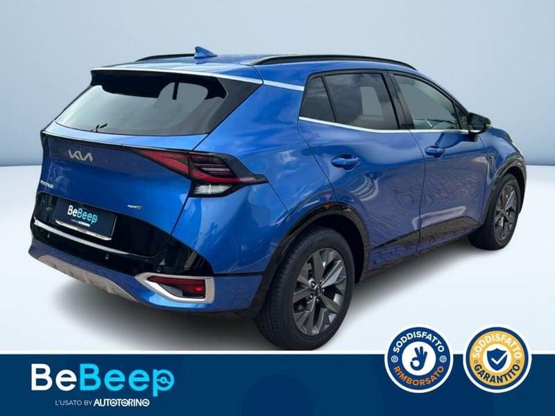 Kia Sportage 1.6 TGDI HEV GT-LINE AWD AUTO
