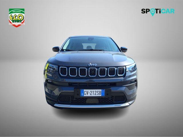 JEEP Compass 1.5 Turbo T4 130 CV MHEV 2WD Altitude