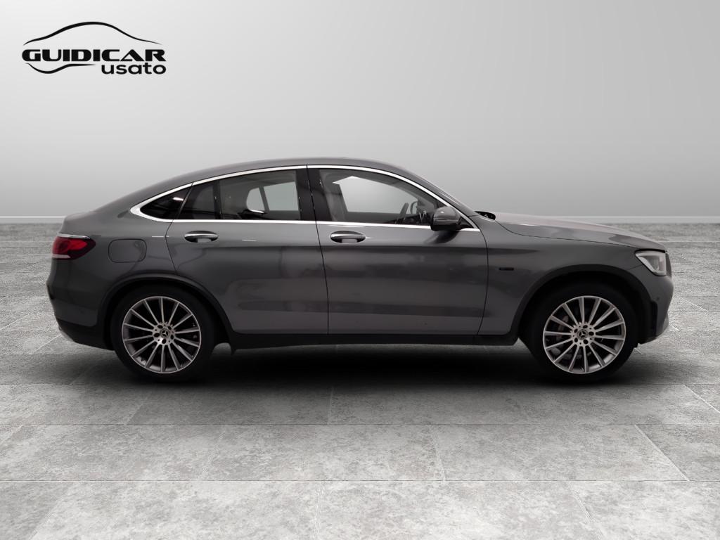 Mercedes-Benz GLC Coupe - C253 2019 - GLC Coupe 300 de phev (eq-power) Premium Plus 4matic auto