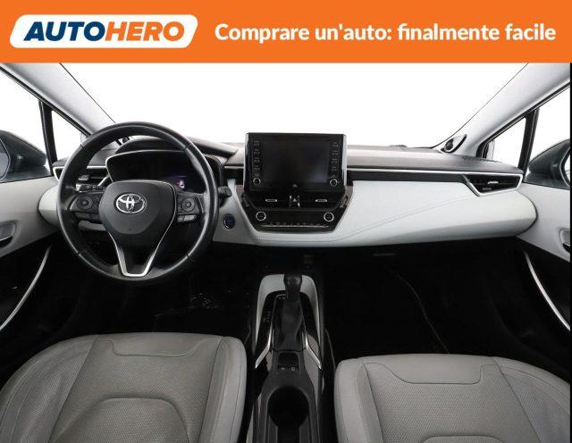 TOYOTA Corolla Touring Sports 2.0 Hybrid Lounge