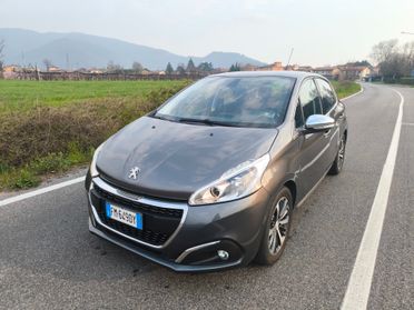 PEUGEOT 208 1,6 BLUE HDI- ALLURE-OK NEOPATENTATI- EURO 6