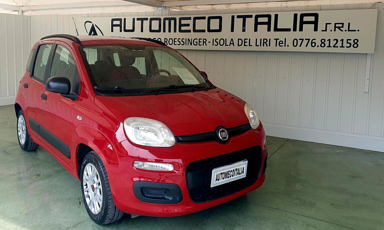 Fiat Panda 1.2 GPL/BENZ - 2013 - KM. 124.000