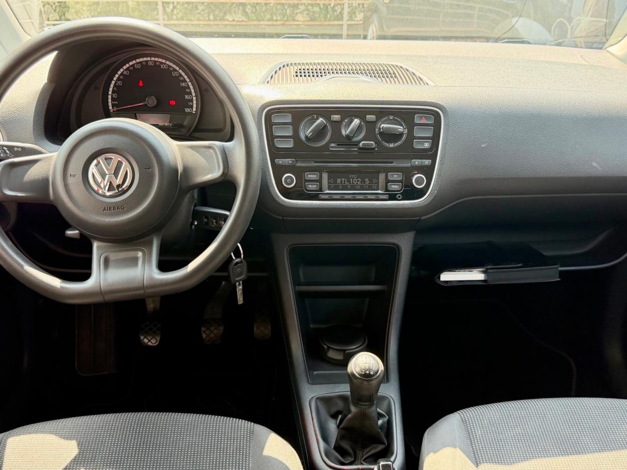 Volkswagen up! 1.0 5p. move