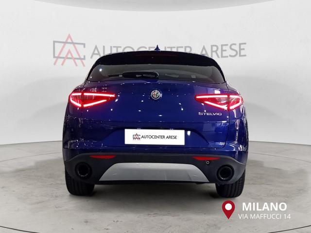 ALFA ROMEO Stelvio 2.2 Turbodiesel 160 CV AT8 RWD Super Business