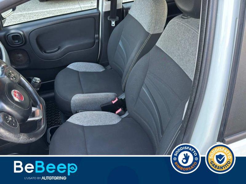 FIAT Panda 1.2 EASY EASYPOWER GPL 69CV MY19