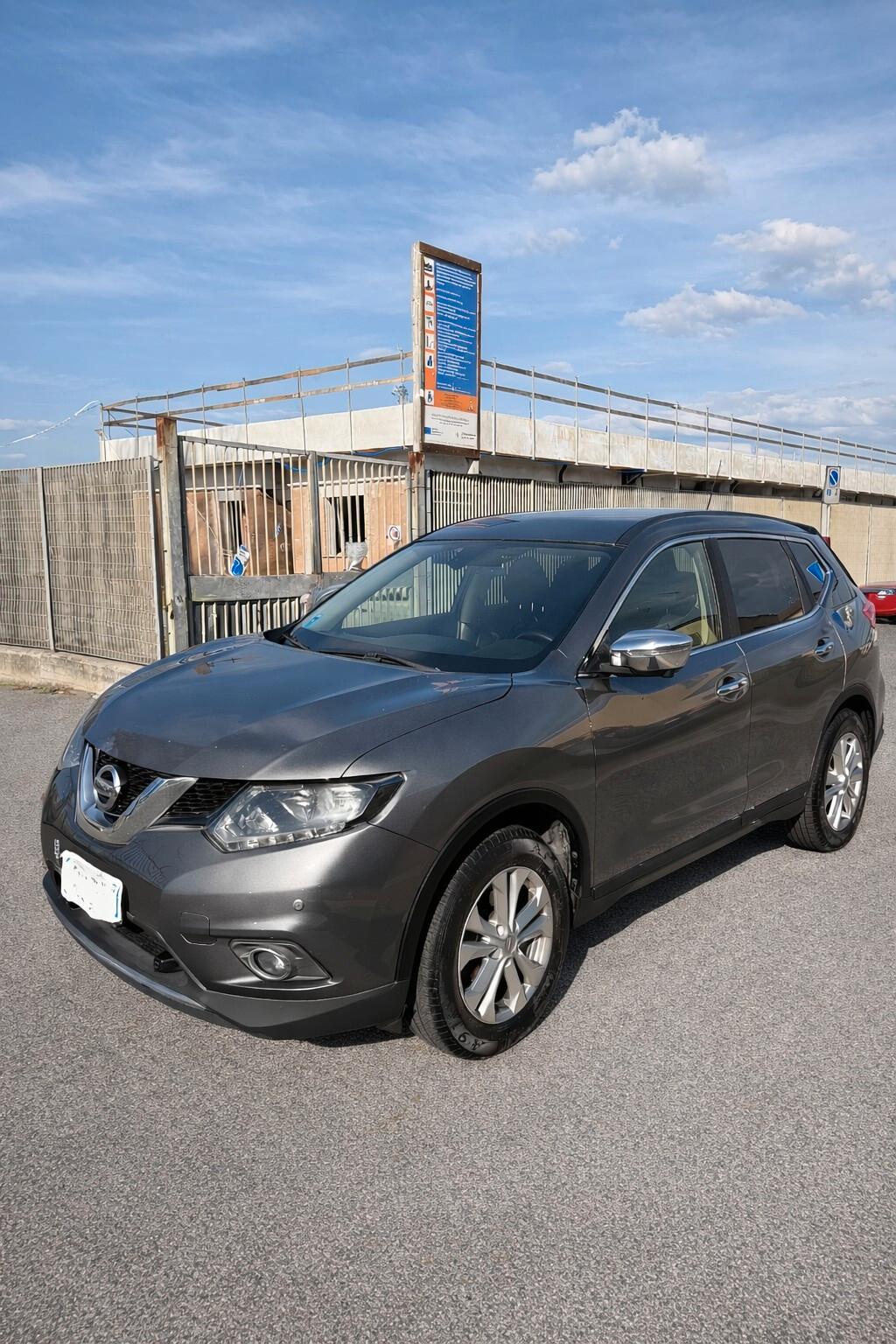 Nissan X-Trail 1.6 dCi 2WD Business