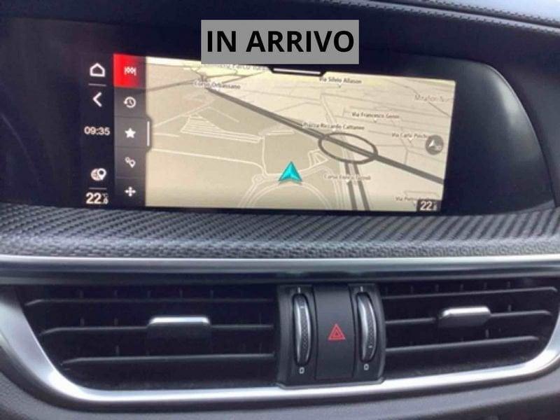 Alfa Romeo Stelvio 2.9 V6 520 CV Quadrifoglio AT8 Q4