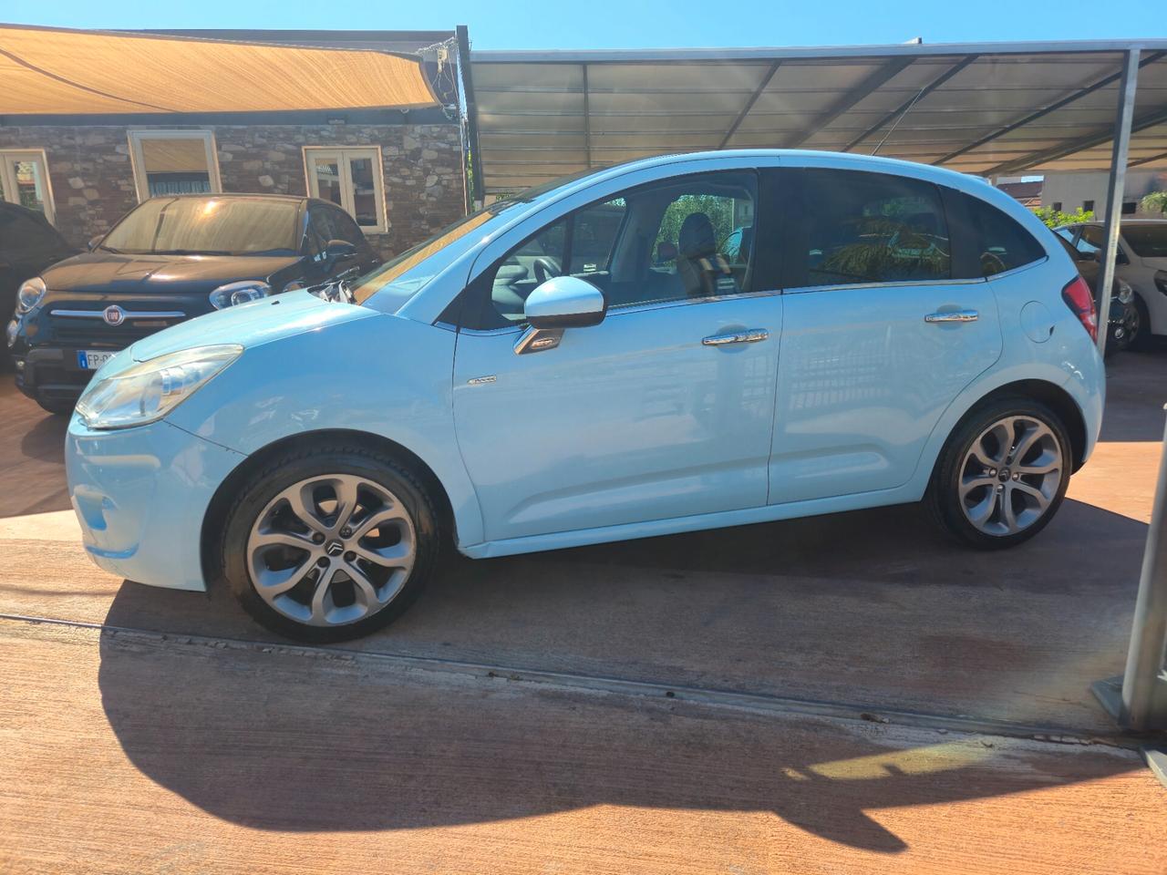 Citroen C3 1.4 VTi 95 GPL airdream Seduction