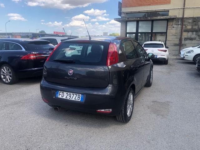 FIAT Punto Evo 1.2 8V 5 porte GPL