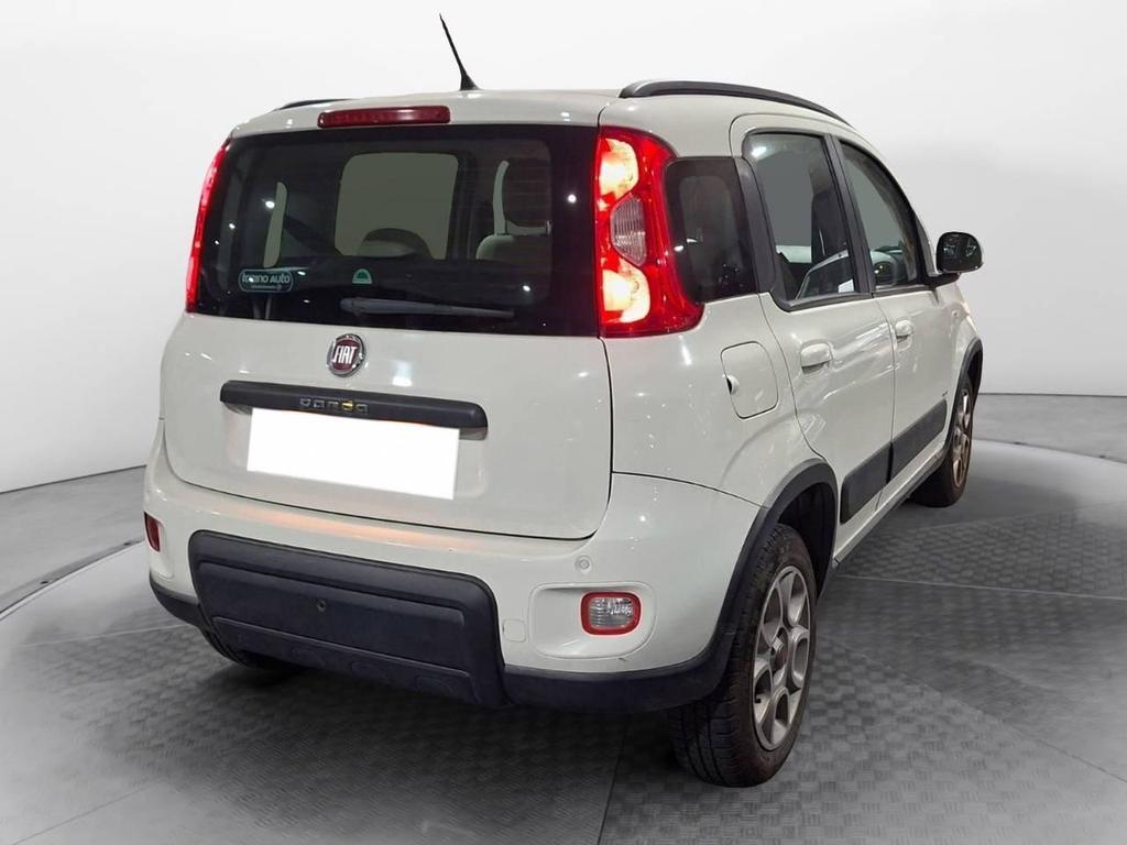 Fiat Panda 1.3 Multijet Trekking