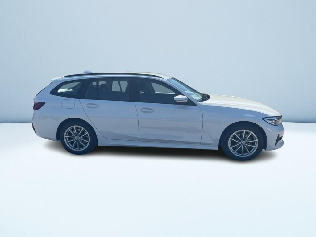 BMW Serie 3 Touring 318 d Mild Hybrid 48V Business Advantage Steptronic