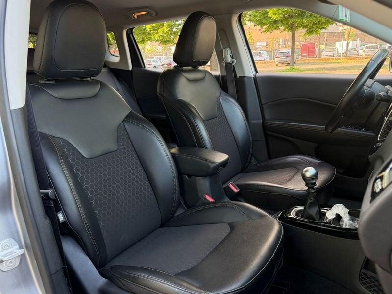 Jeep Compass Compass 1.6 mjt Limited 2wd "N1" AUTOCARRO