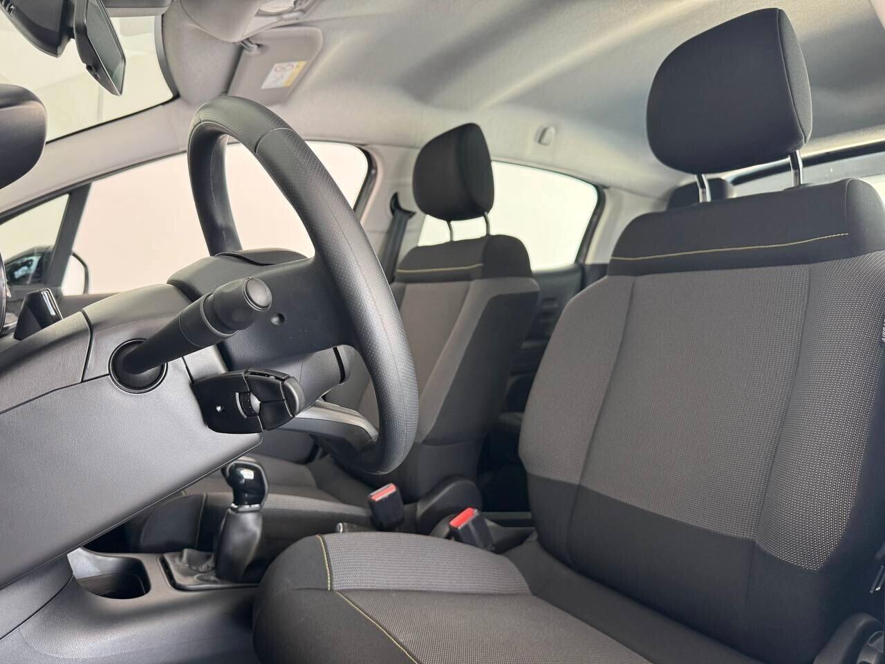 Citroen C3 1.2 PURETECH FEEL IVA Esposta
