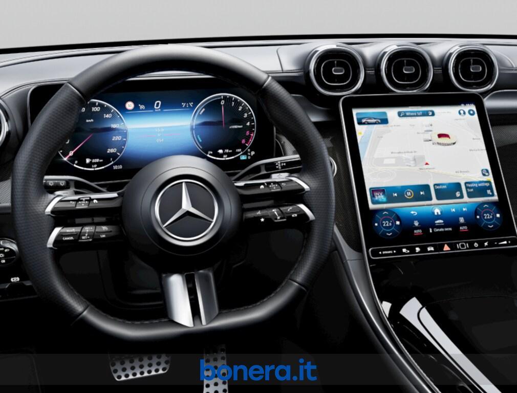 Mercedes GLC 300 300 de Plug in hybrid AMG Line Advanced Tech 4Matic 9G-Tronic