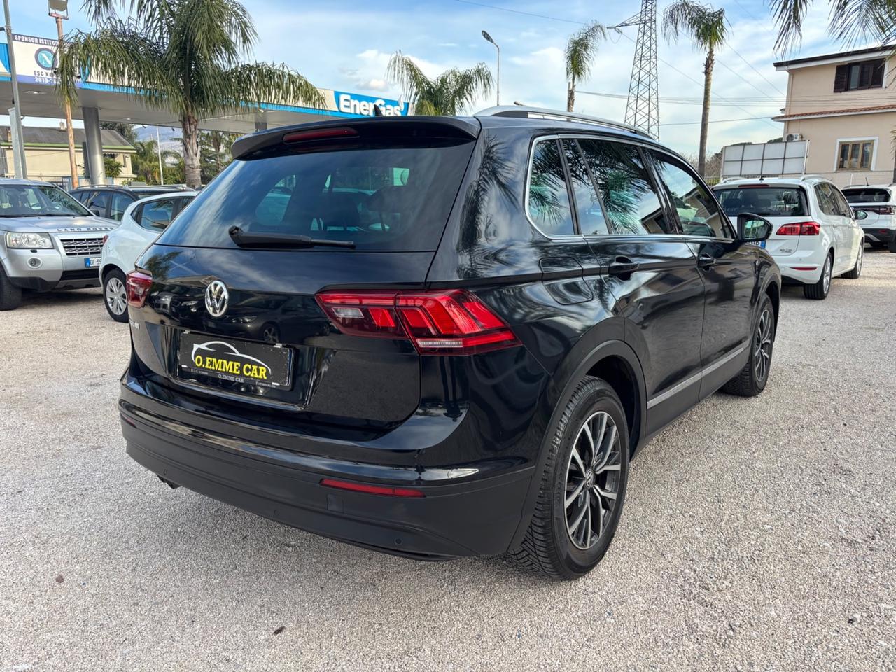 VW TIGUAN 2.0 150CV DSG FULL OPTIONAL