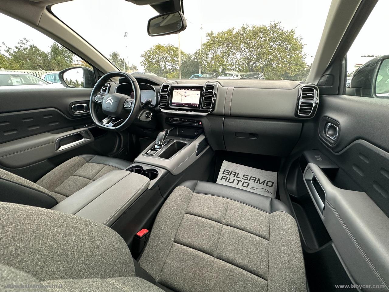 CITROEN C5 Aircross BlueHDi 180 S&S EAT8 Shine