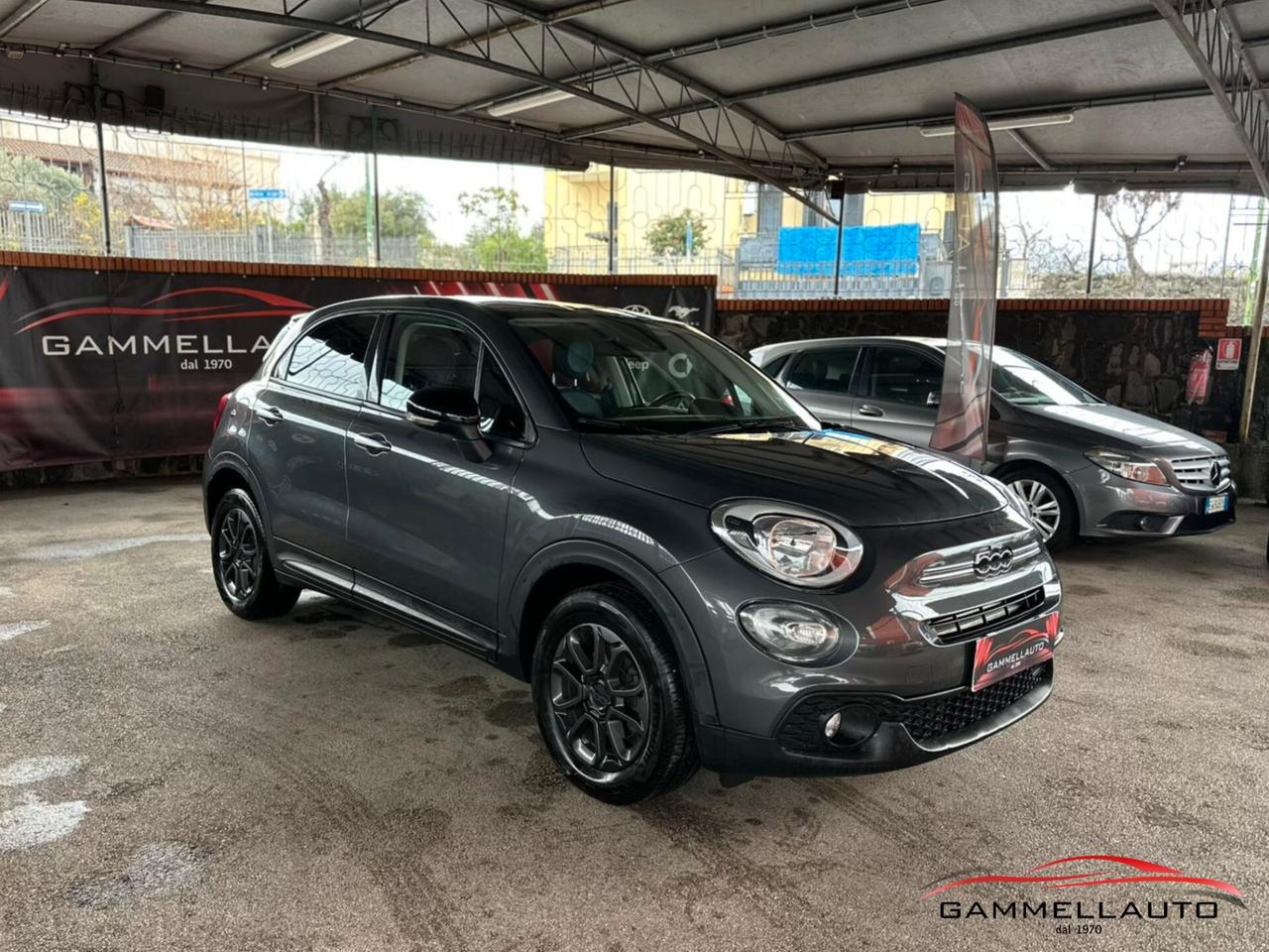 Fiat 500X 1.3mjt Club 95cv
