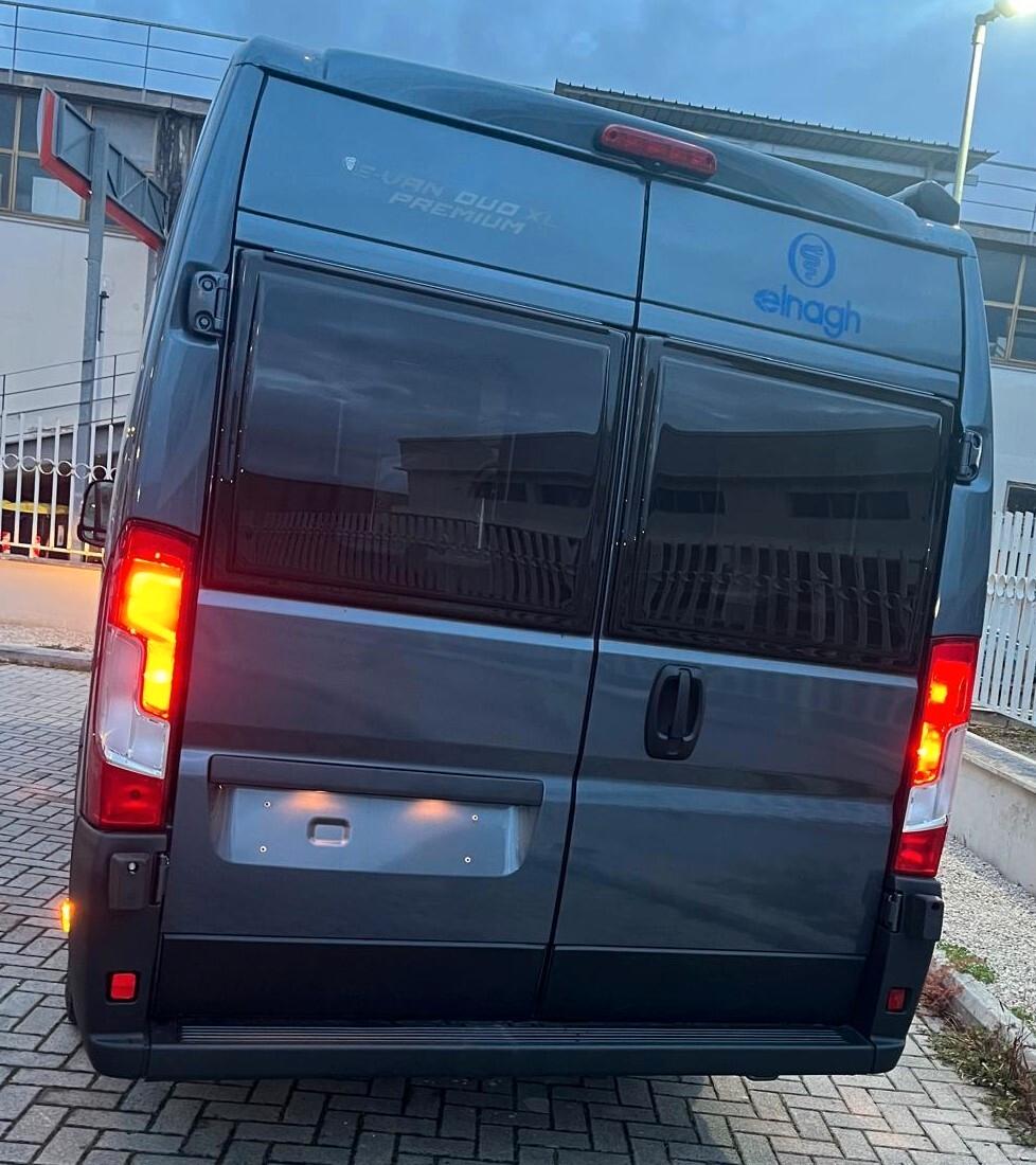 Elnagh E-VAN DUO XL PREMIUM