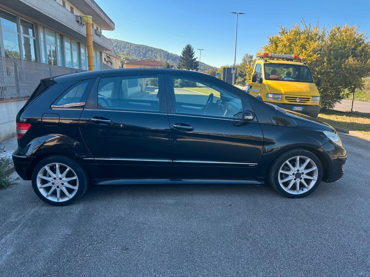 Mercedes-benz B 180 CDI Sport