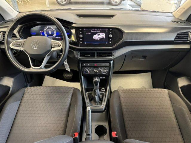 VOLKSWAGEN T-Cross 1.0 TSI 110CV DSG *UNICO PROPRIETARIO*