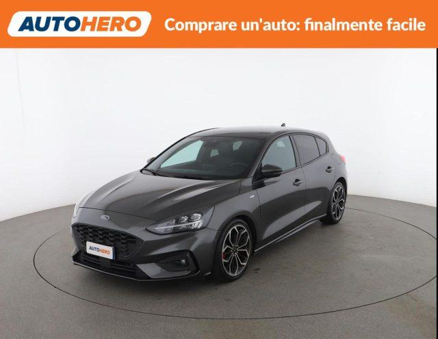 FORD Focus 2.0 EcoBlue 150 CV automatico 5p. ST-Line Co-Pilot