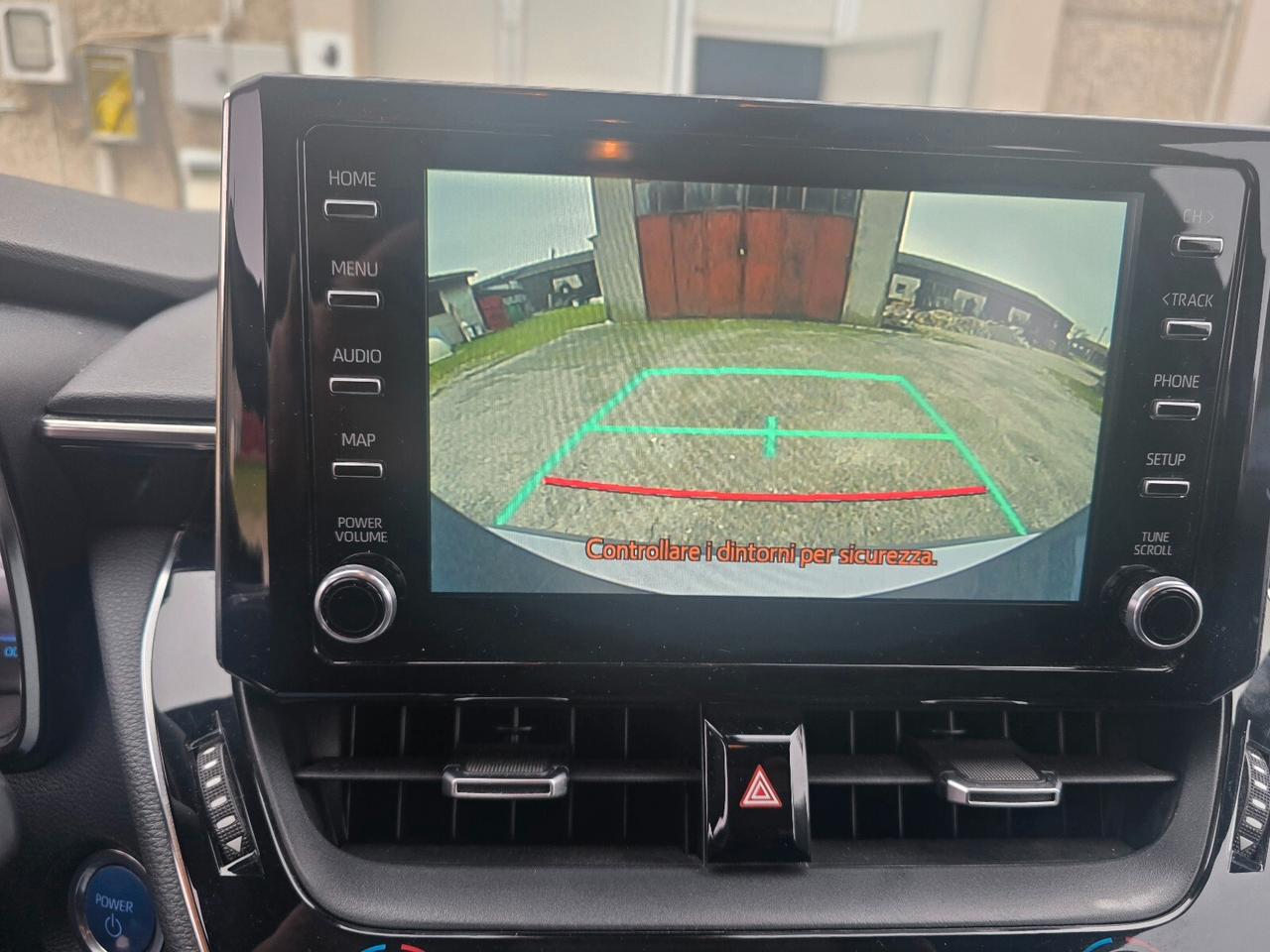 Toyota Corolla 1.8 Hybrid Style