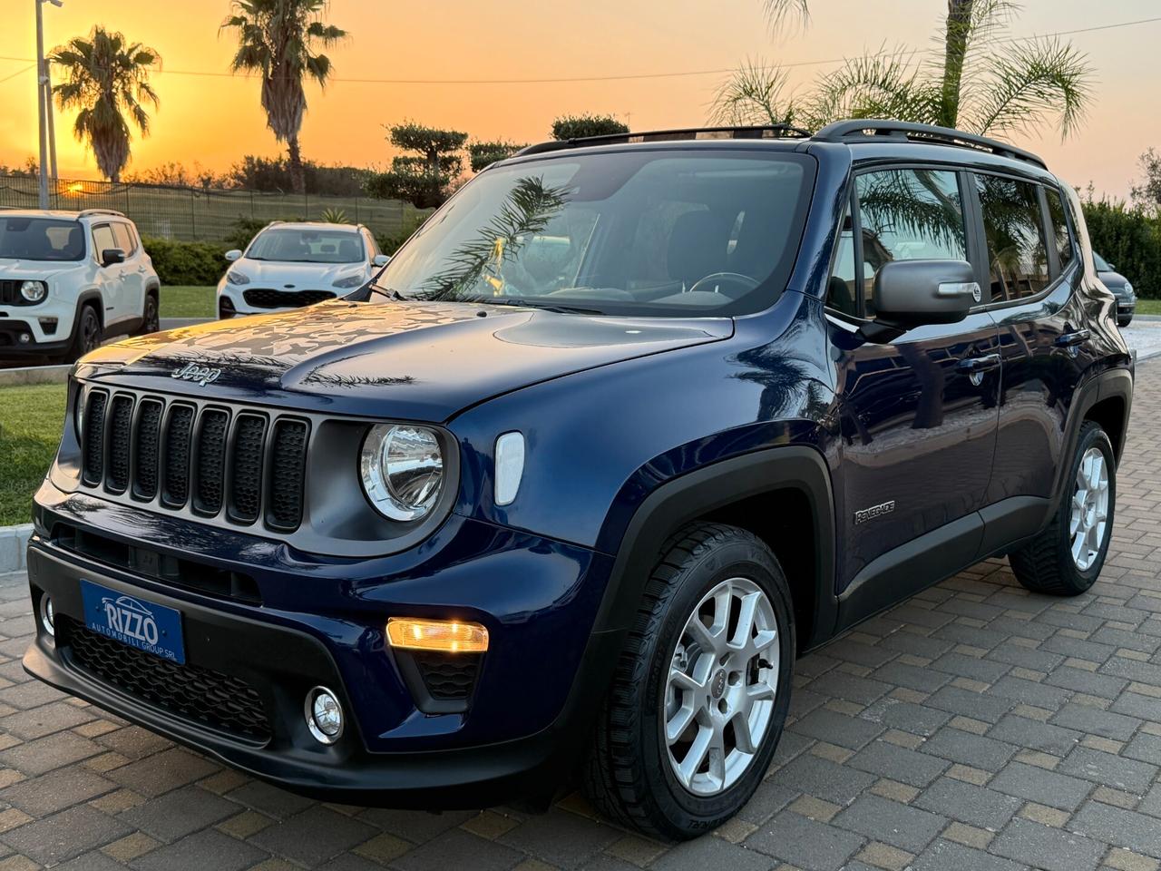 Jeep Renegade 1.6Mjt 120CV Quiksilver Edition TETTO APRIBILE