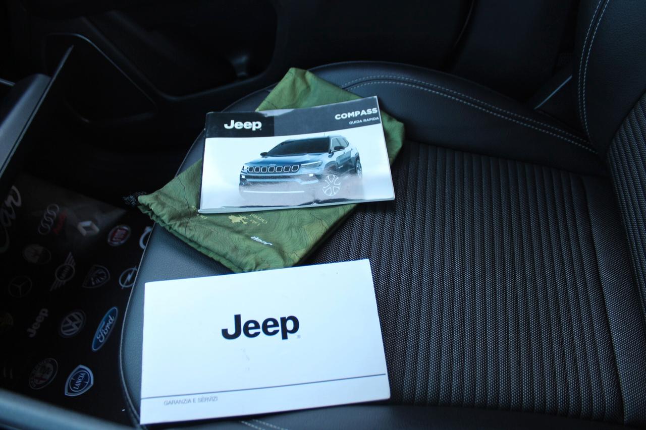 Jeep Compass 1.6 Multijet II 2WD Limited