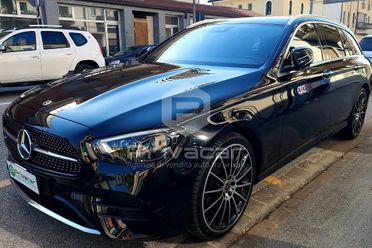 MERCEDES E 220 d S.W. 4Matic Auto Premium Plus