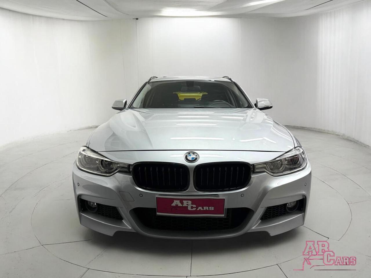 Bmw 320d Sport