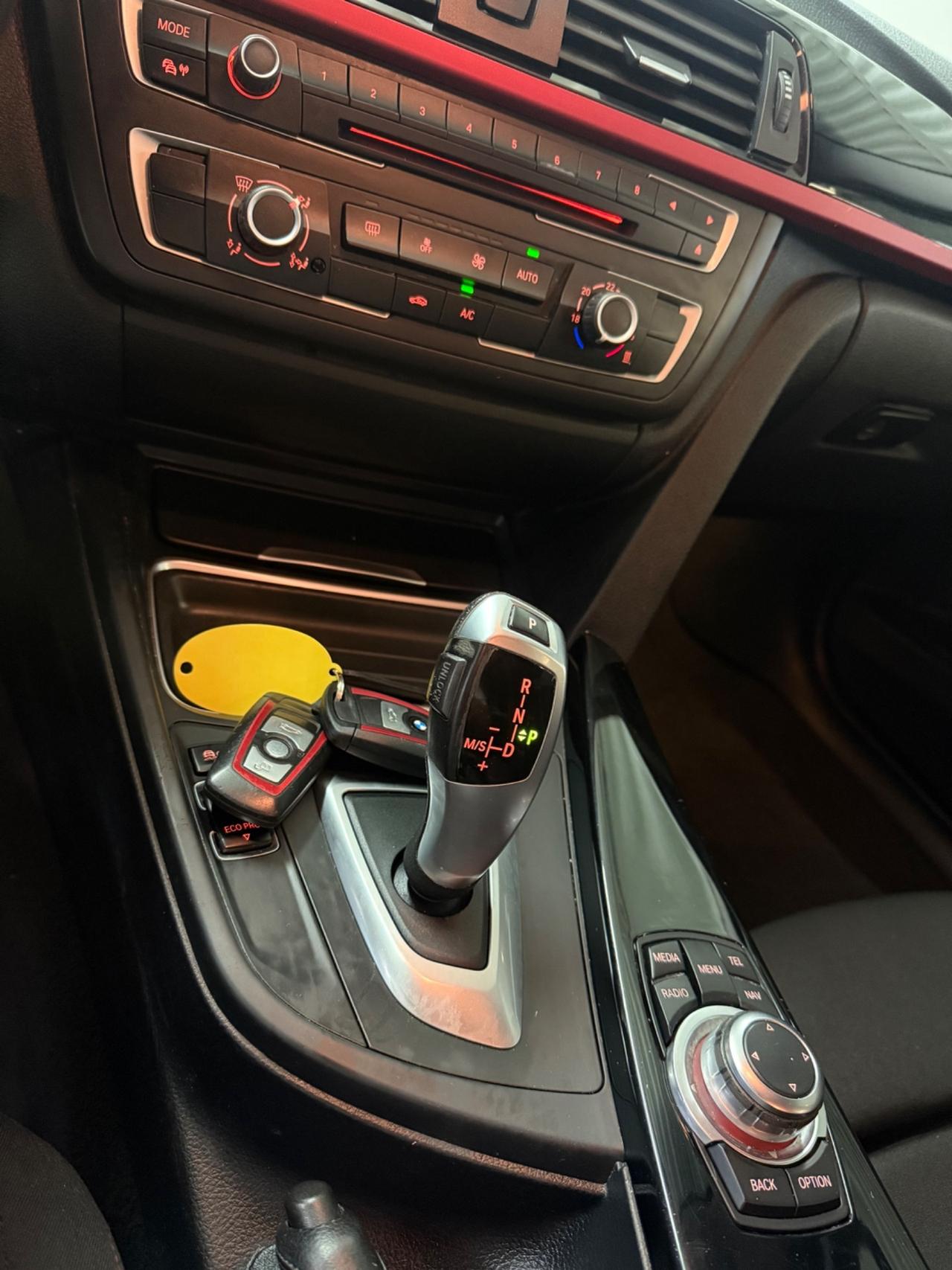 Bmw 318d MSport