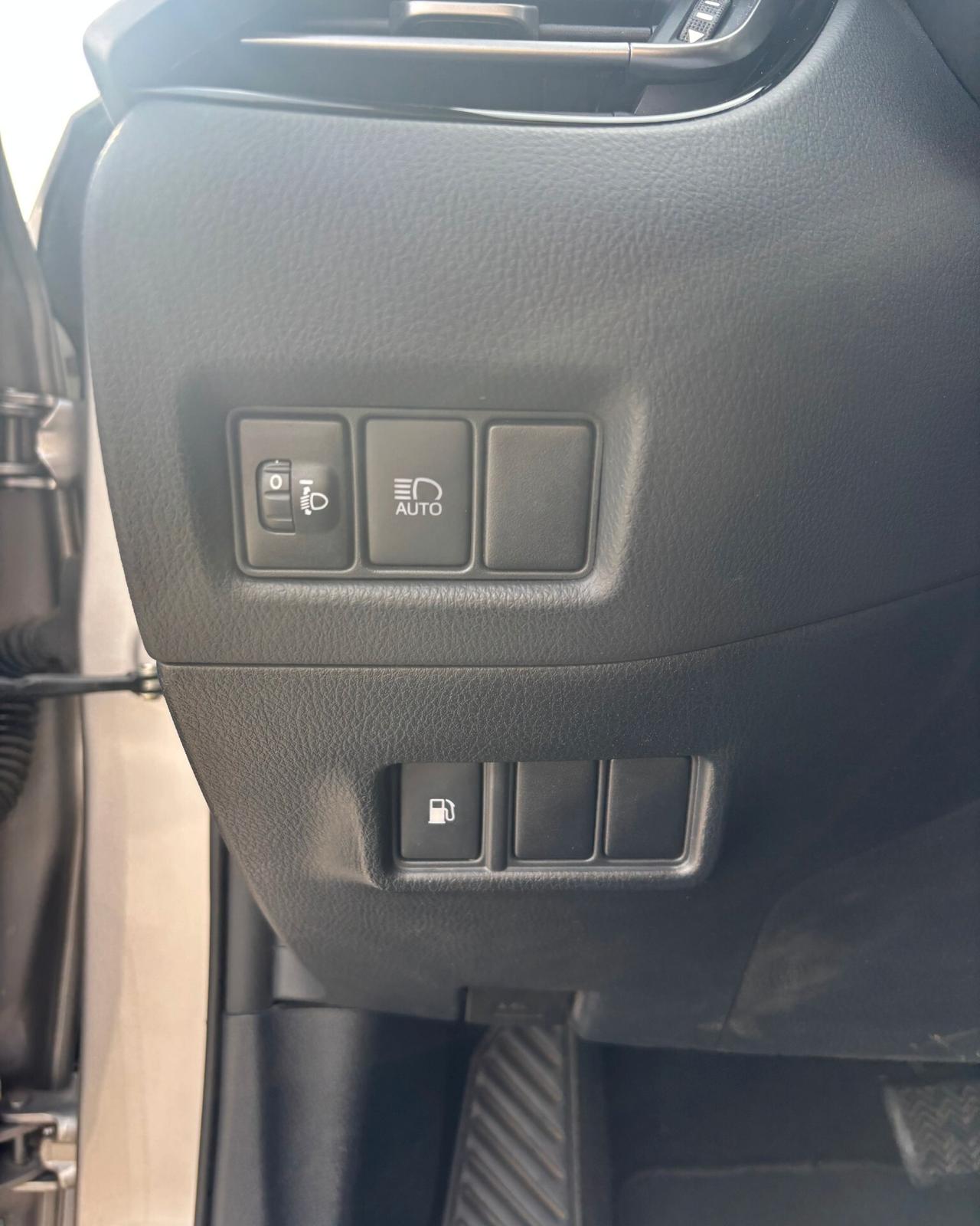 Toyota C-HR 1.8 Hybrid E-CVT Trend