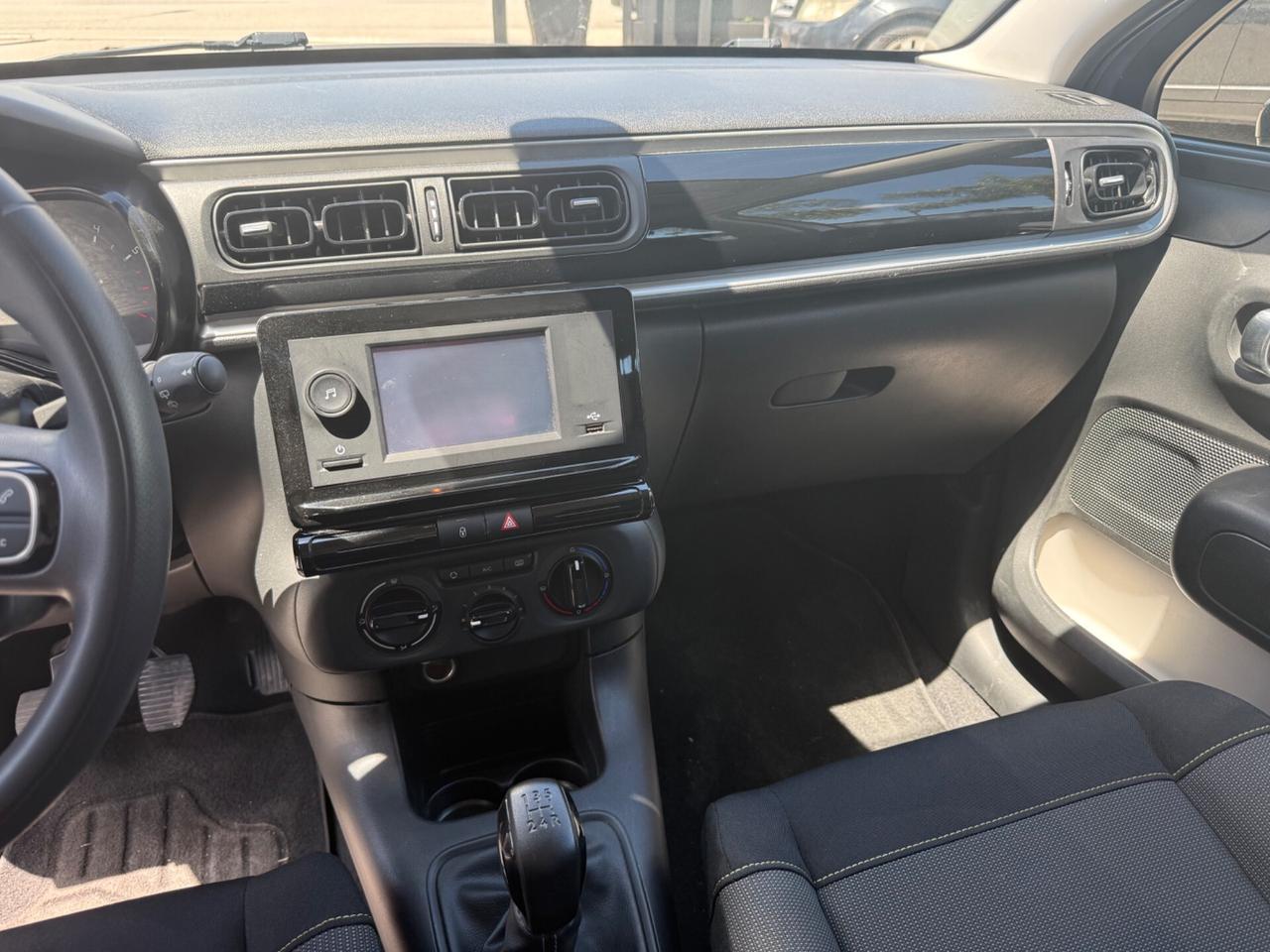 Citroen C3 PureTech 83 S&S Shine