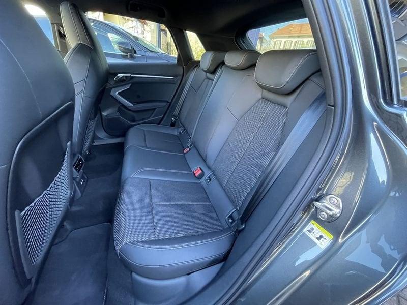 Audi A3 S3 Sportback 2.0 tfsi quattro s-tronic - KM0