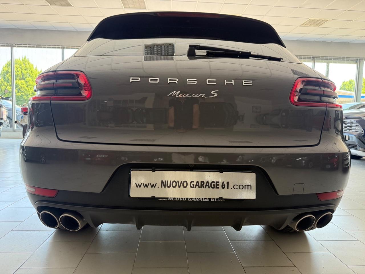 Porsche Macan 3.0 S Diesel 250cv