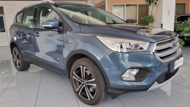 FORD Kuga 2.0 TDCI 150 CV 4WD Business