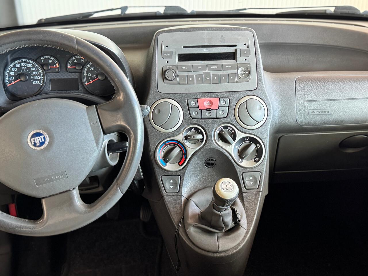 Fiat Panda 1.3 MJT 16V 4x4 Cross (ELD)