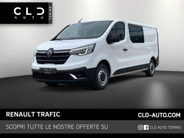 RENAULT Trafic T29 2.0 dCi 150CV Furgone