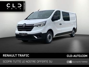 RENAULT Trafic T29 2.0 dCi 150CV Furgone