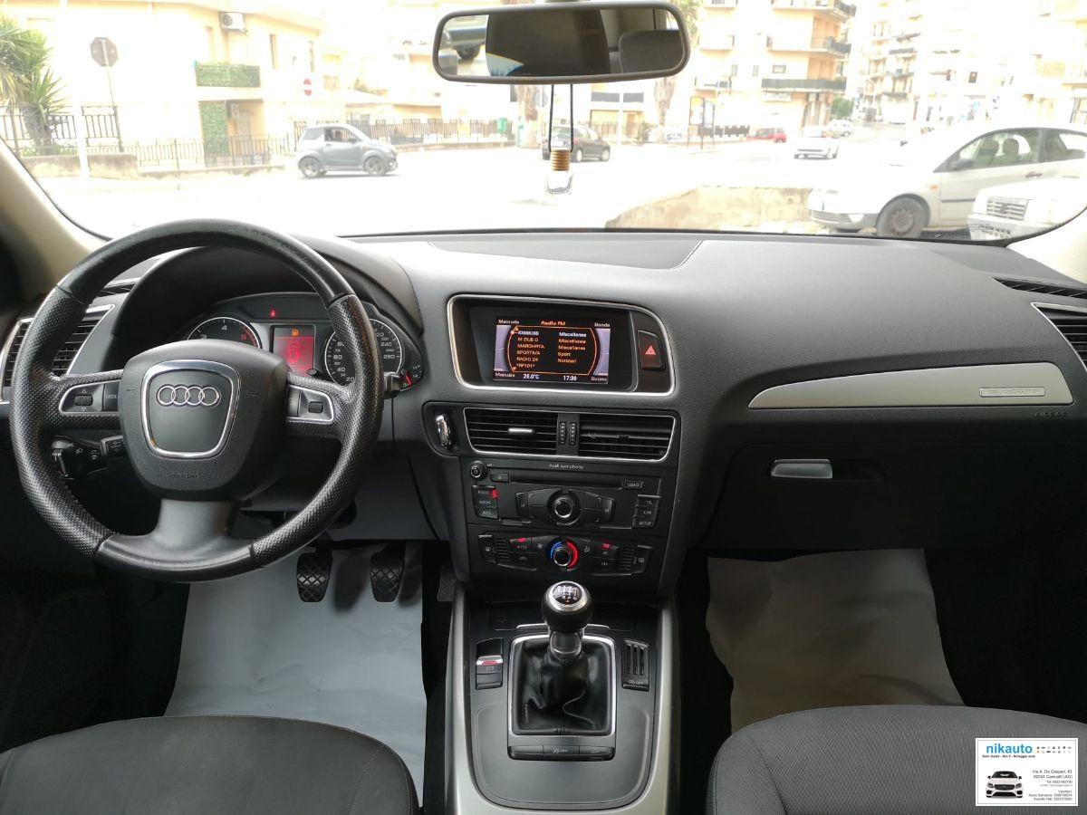 AUDI Q5 2.0 TDI 170 CV quattro 2012