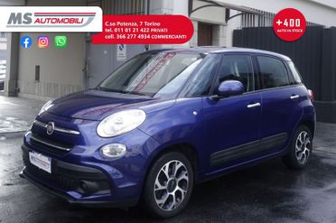 FIAT 500L FIAT 500L 1.3 Multijet 95 CV Dualogic Mirror Automatica Unicoproprietario