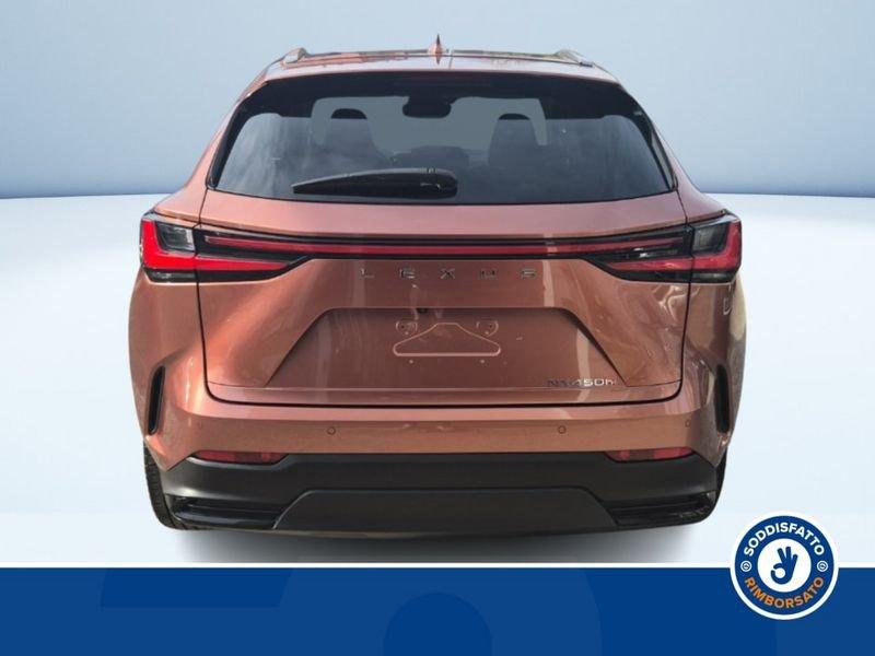 Lexus NX 450h PHEV Premium+ 4WD