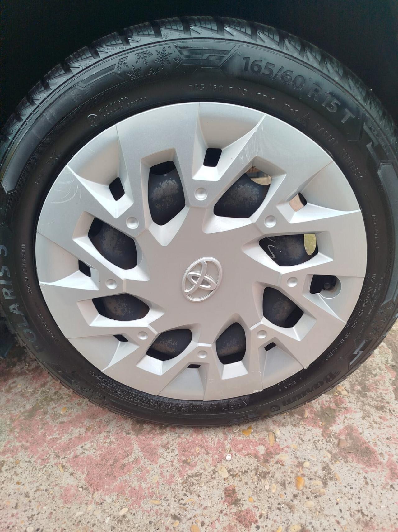 Aygo 1.0-AUTOMATICA *PREZZO VERO* UNIPRO-KM CERTI